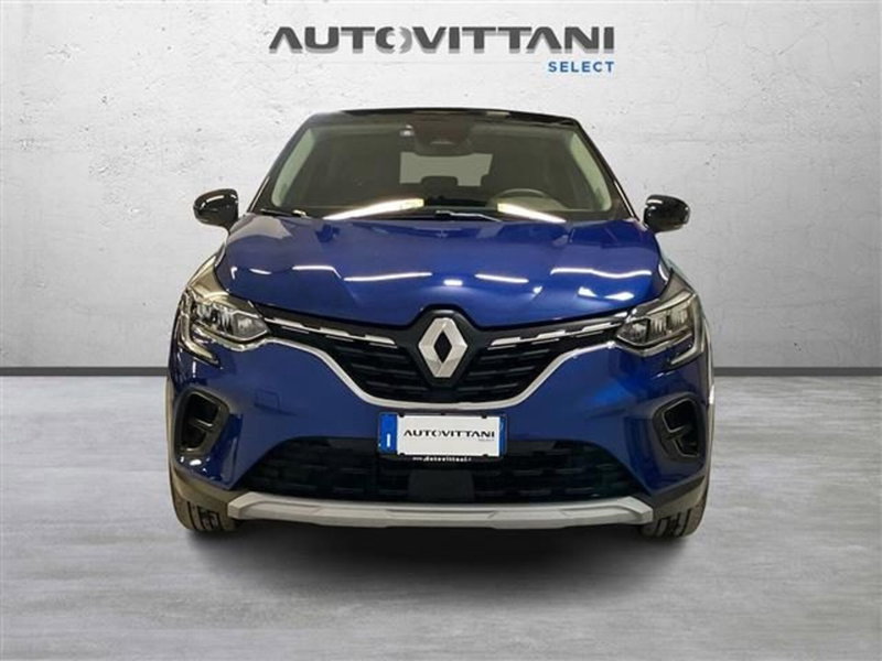 Renault Captur usata a Como (2)