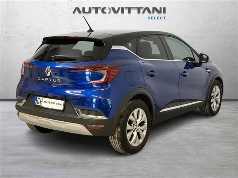 Renault Captur usata a Como (4)