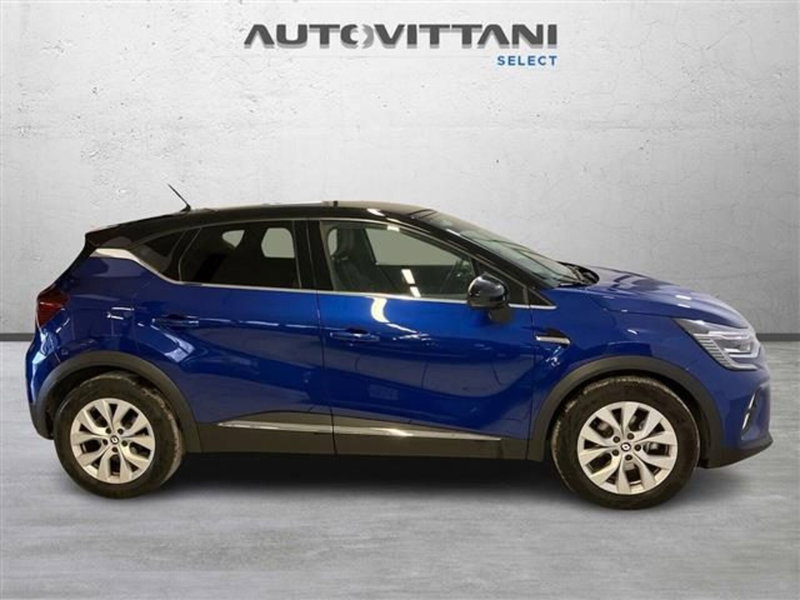 Renault Captur usata a Como (5)