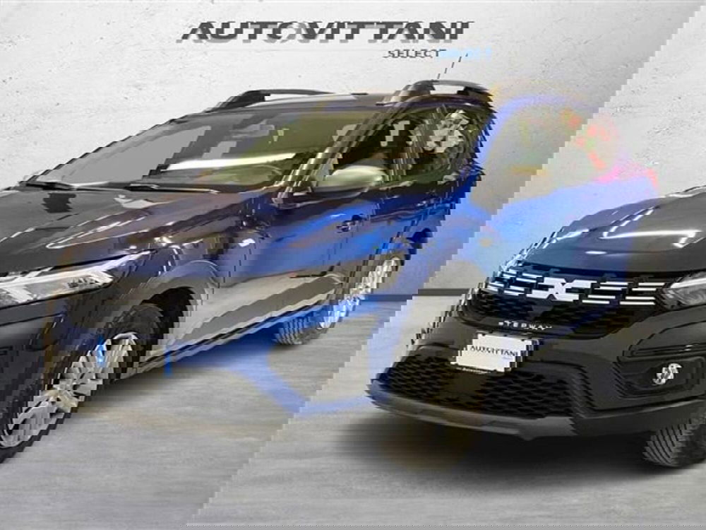 Dacia Sandero usata a Como