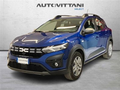 Dacia Sandero Stepway 1.0 TCe 90 CV Comfort del 2023 usata a Como