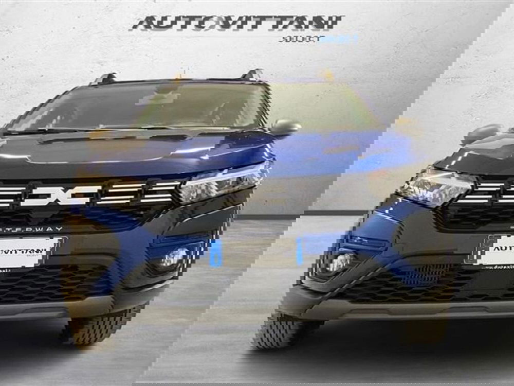 Dacia Sandero usata a Como (2)