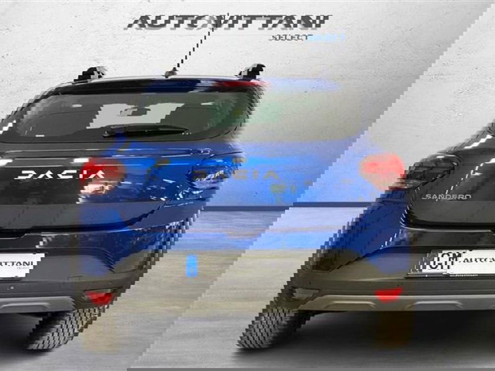 Dacia Sandero usata a Como (3)