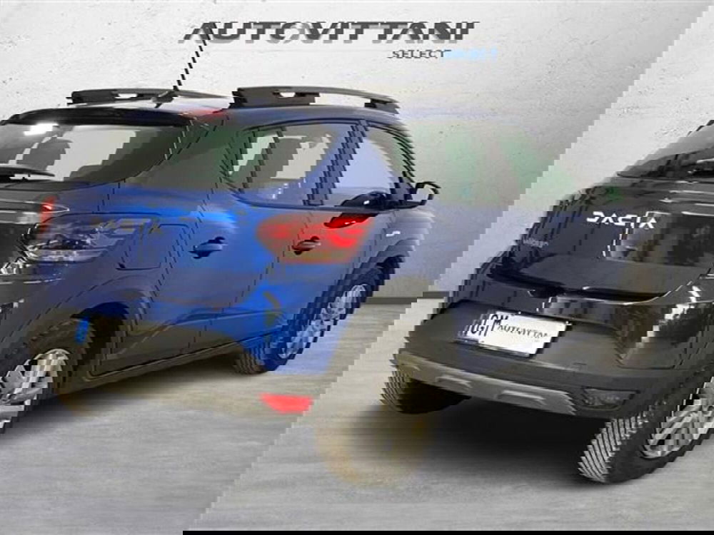 Dacia Sandero usata a Como (4)