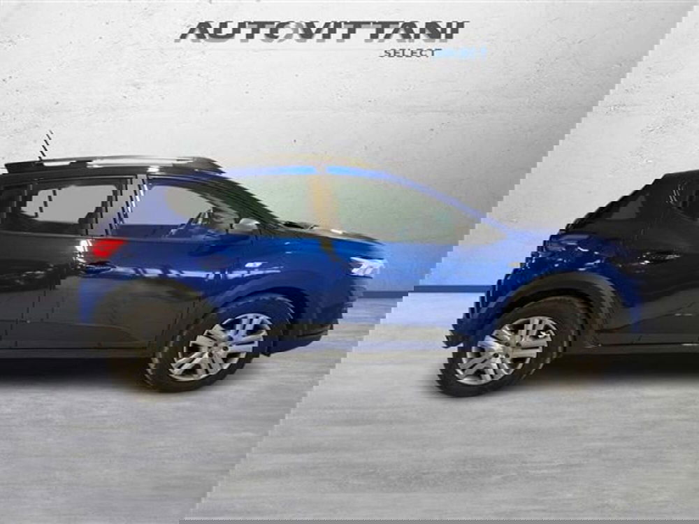 Dacia Sandero usata a Como (5)