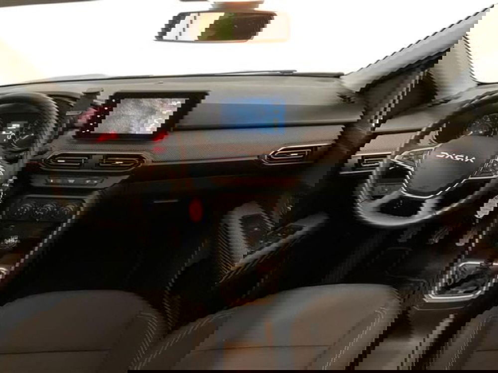 Dacia Sandero usata a Como (7)