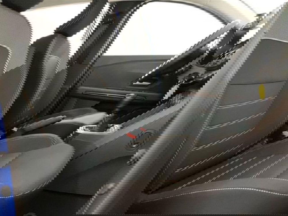 Dacia Sandero usata a Como (9)