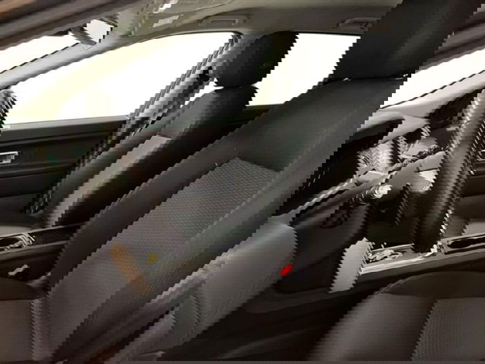 Land Rover Discovery Sport usata a Como (11)