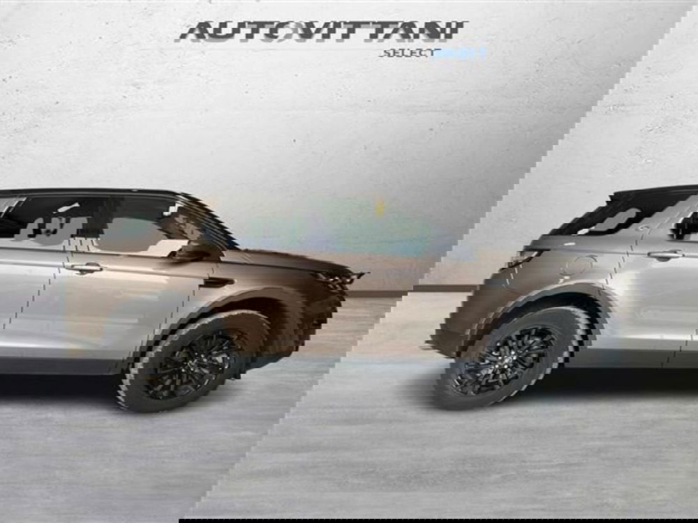 Land Rover Discovery Sport usata a Como (5)