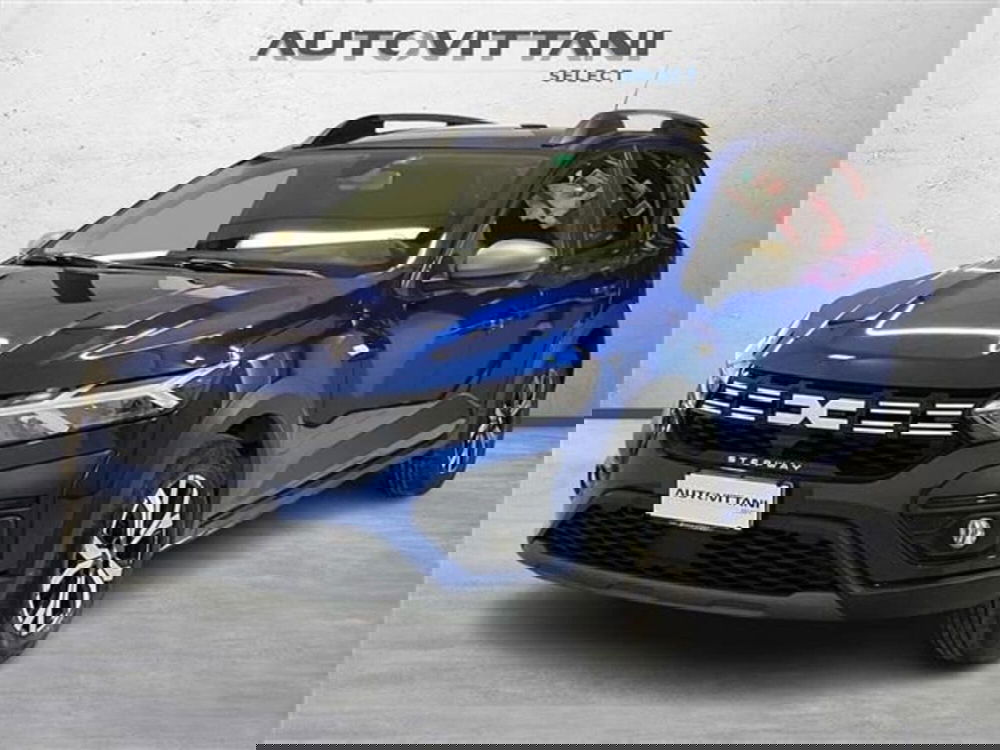 Dacia Sandero usata a Como