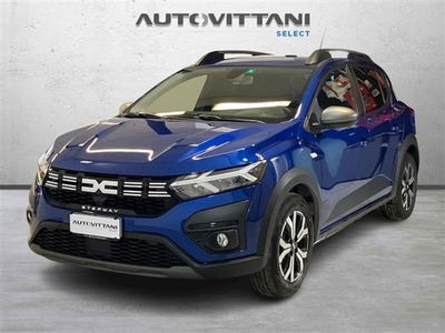 Dacia Sandero Stepway 1.0 TCe 100 CV ECO-G Comfort del 2023 usata a Como