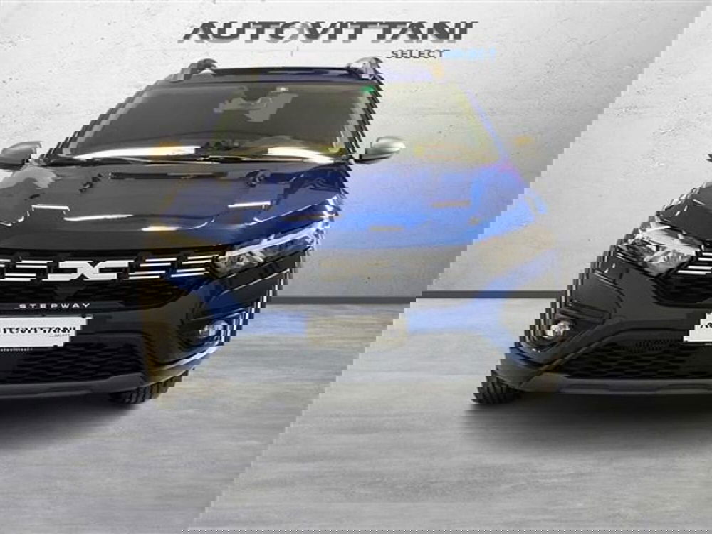 Dacia Sandero usata a Como (2)