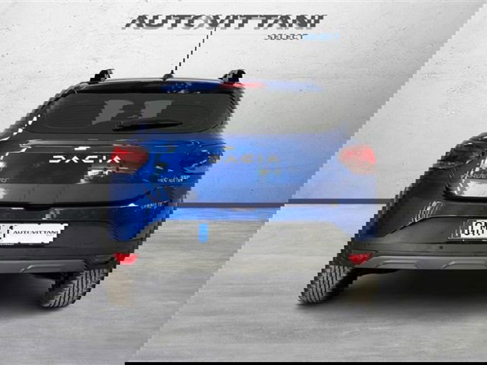 Dacia Sandero usata a Como (3)