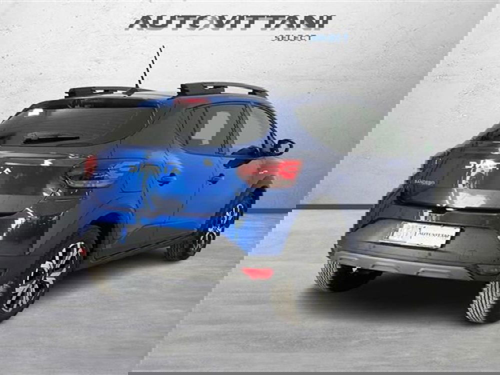 Dacia Sandero usata a Como (4)