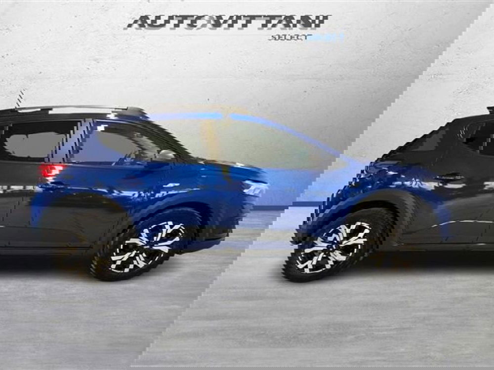 Dacia Sandero usata a Como (5)