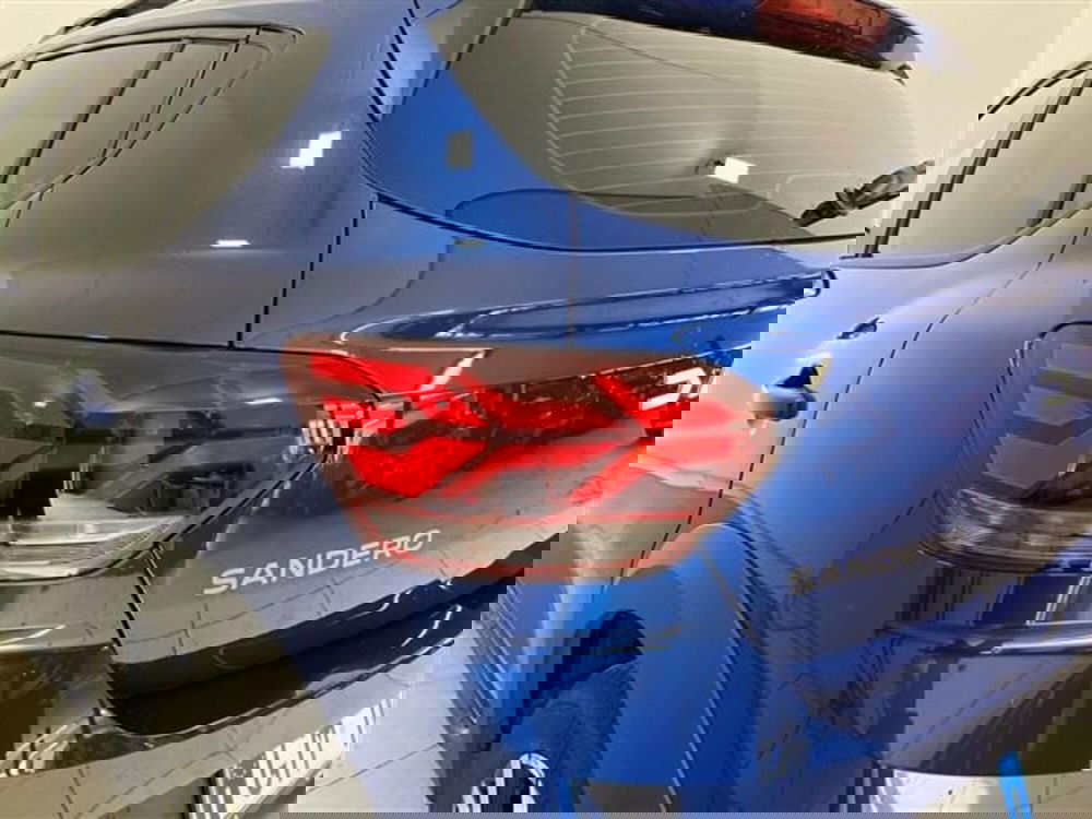 Dacia Sandero usata a Como (8)