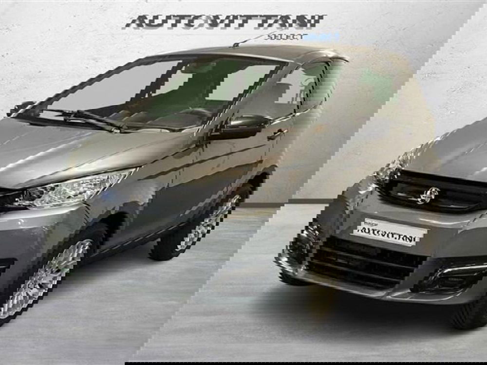 Aixam City 482 usata a Como