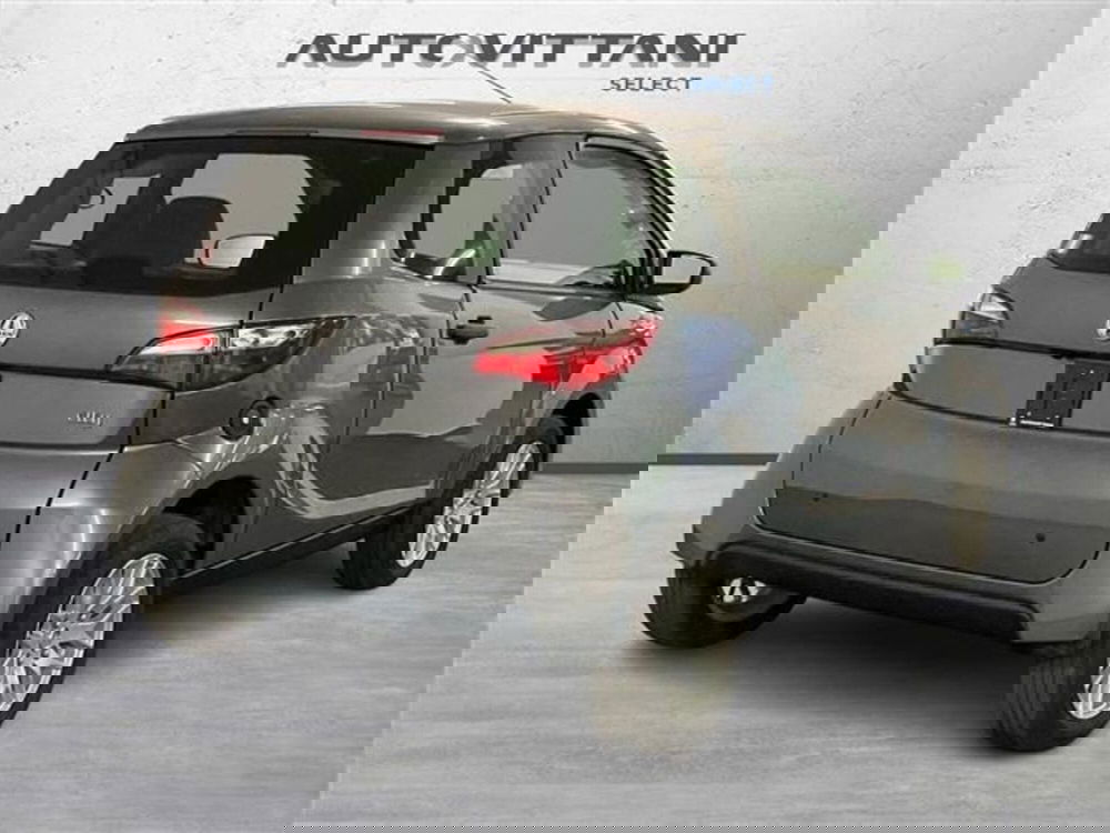 Aixam City 482 usata a Como (4)