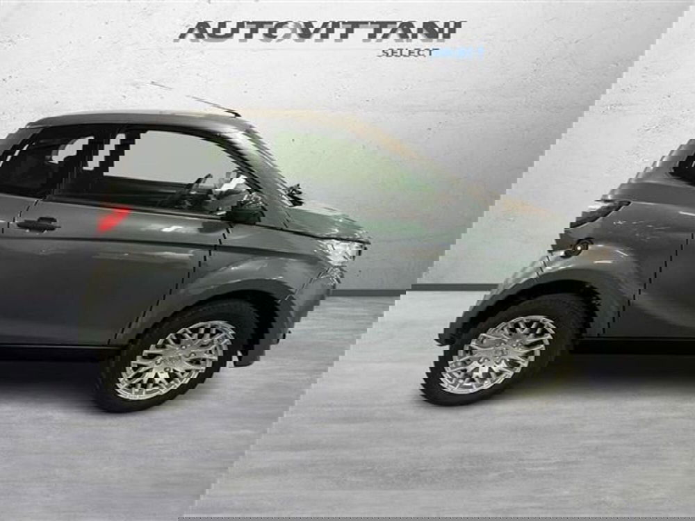 Aixam City 482 usata a Como (5)