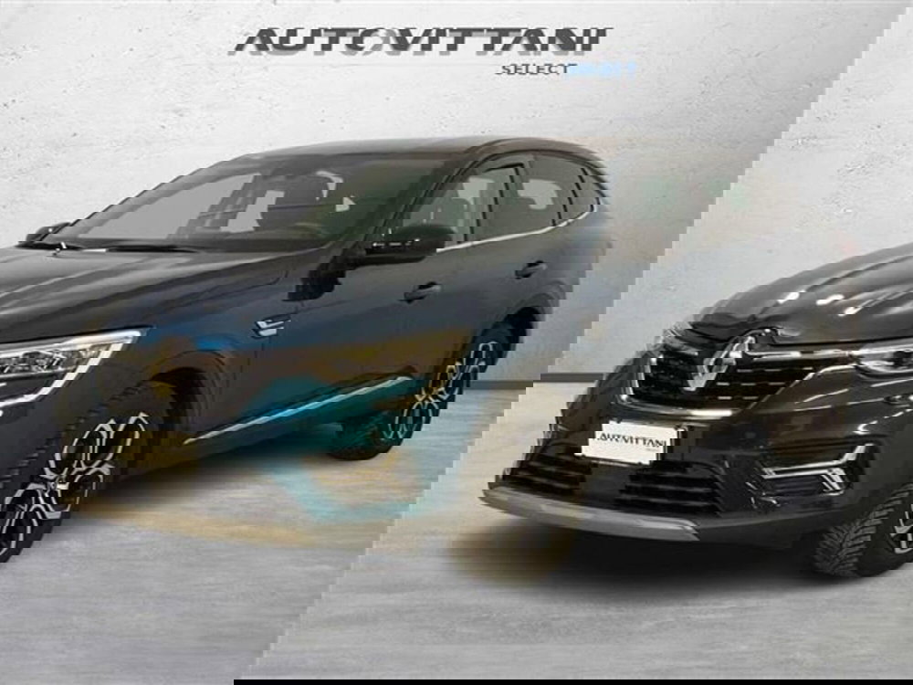 Renault Arkana usata a Como