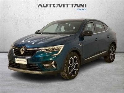 Renault Arkana 1.3 mild hybrid Techno 140cv edc del 2023 usata a Como