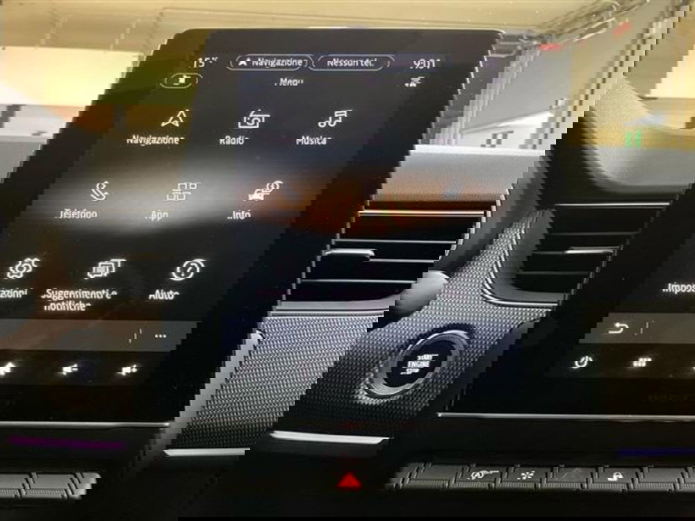 Renault Arkana usata a Como (13)