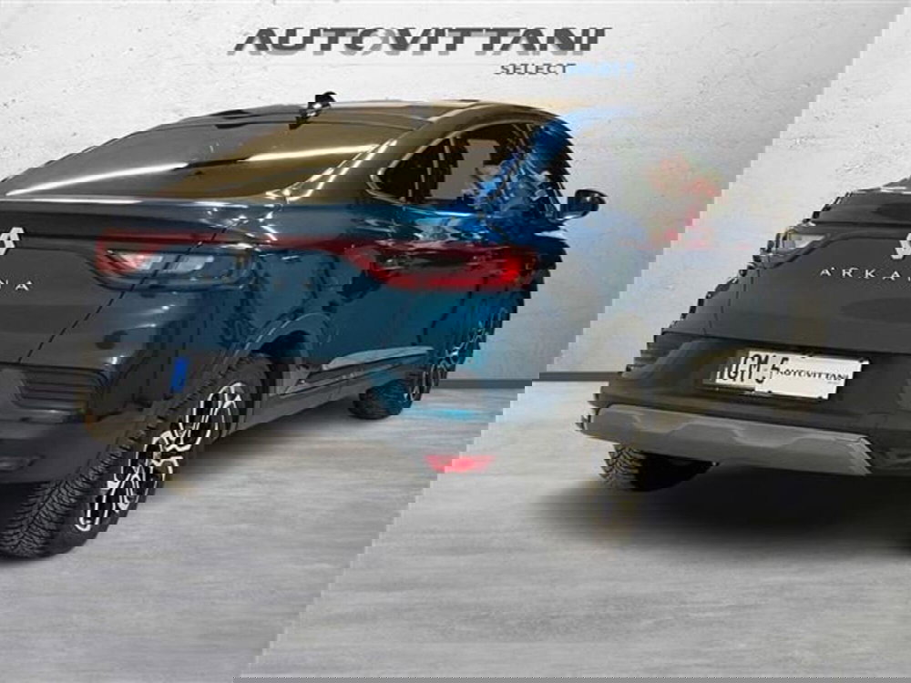 Renault Arkana usata a Como (3)