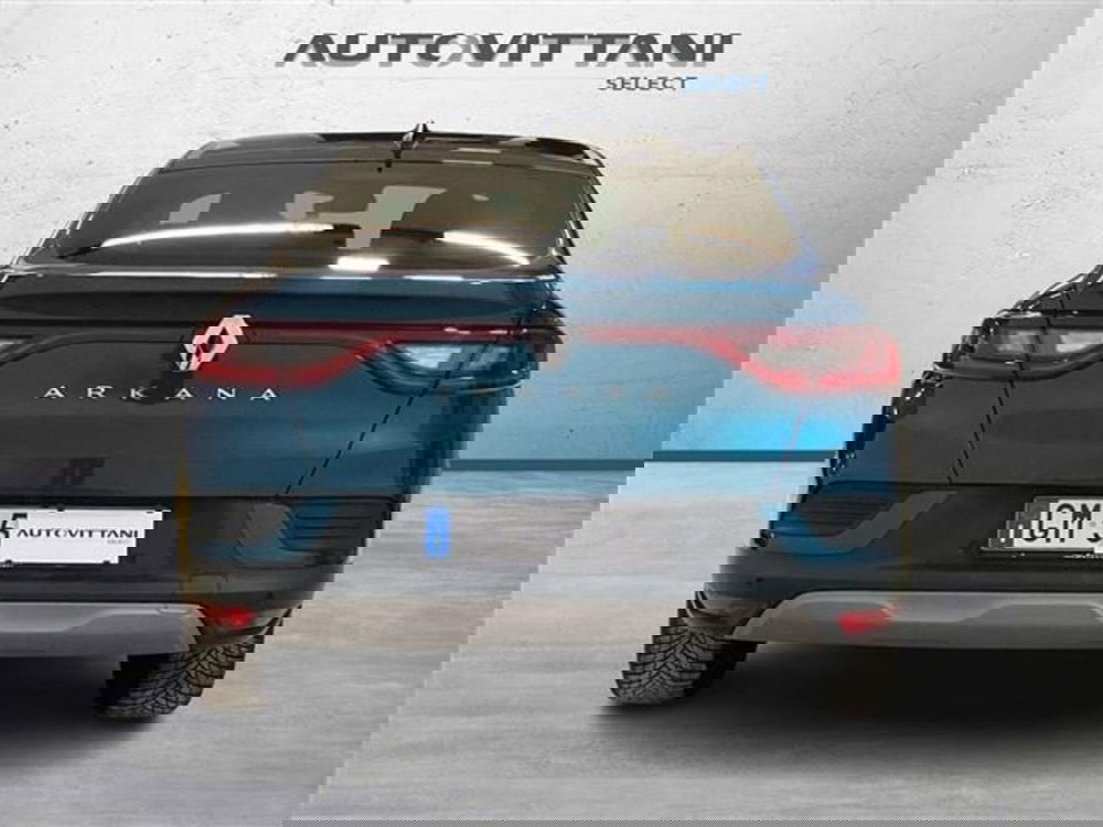 Renault Arkana usata a Como (4)