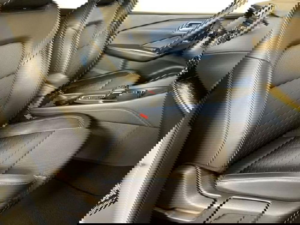 Nissan Qashqai usata a Como (11)