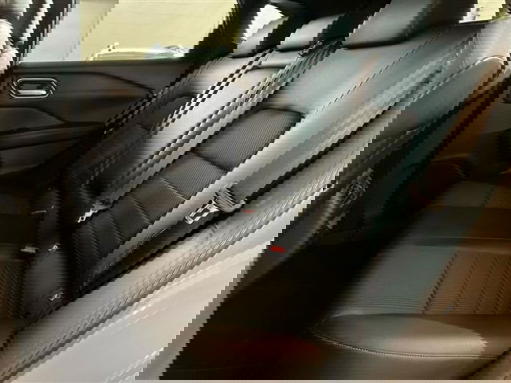 Nissan Qashqai usata a Como (12)