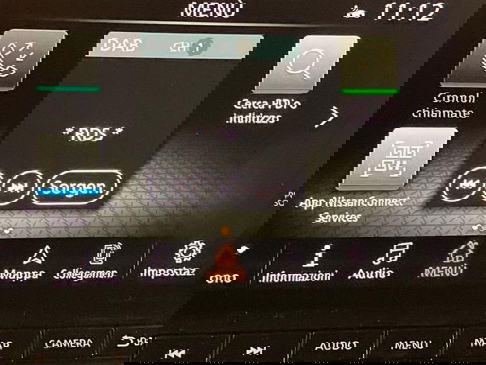 Nissan Qashqai usata a Como (13)