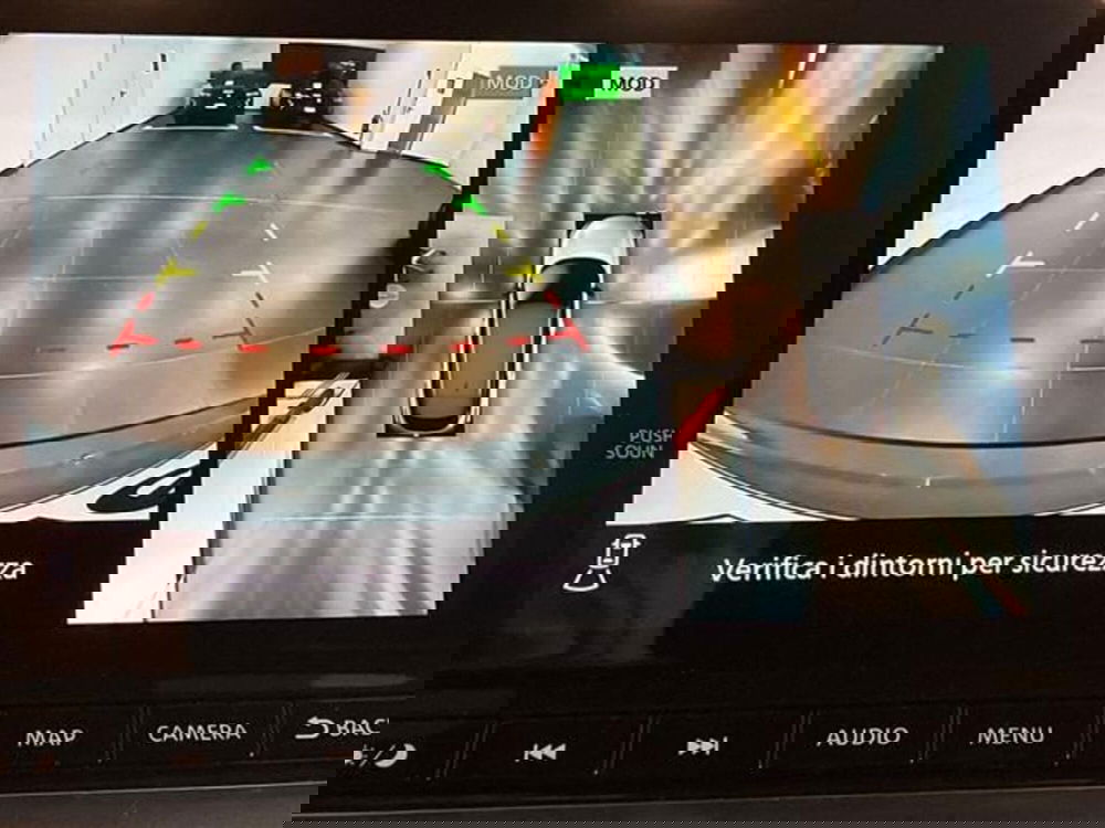 Nissan Qashqai usata a Como (14)