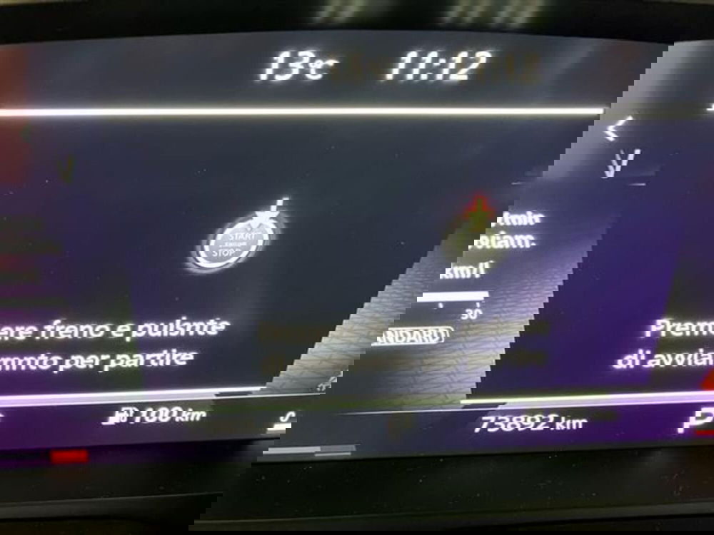 Nissan Qashqai usata a Como (15)