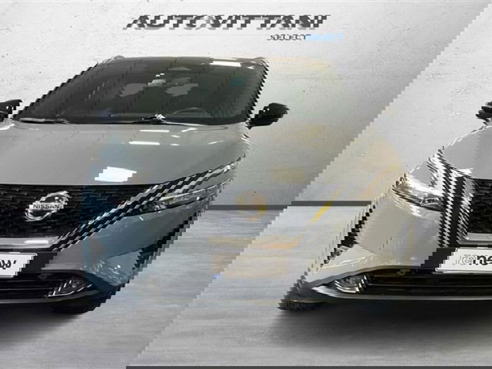 Nissan Qashqai usata a Como (2)