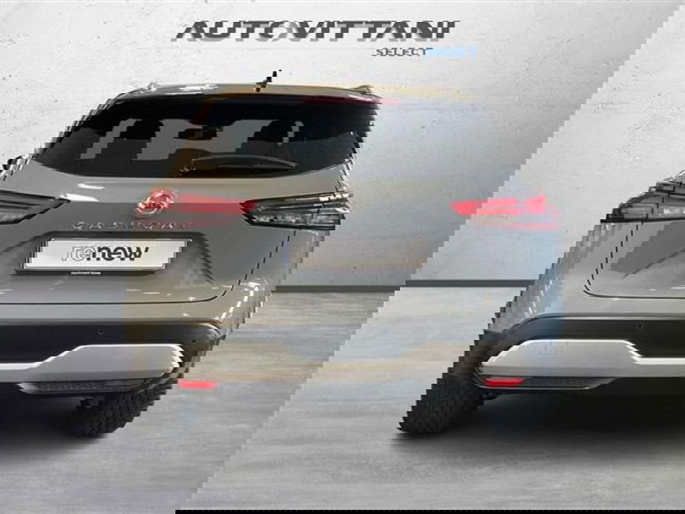 Nissan Qashqai usata a Como (3)