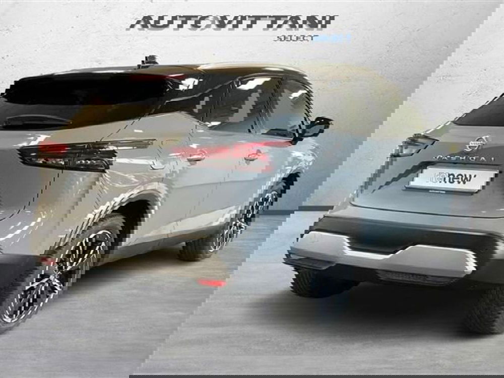 Nissan Qashqai usata a Como (4)