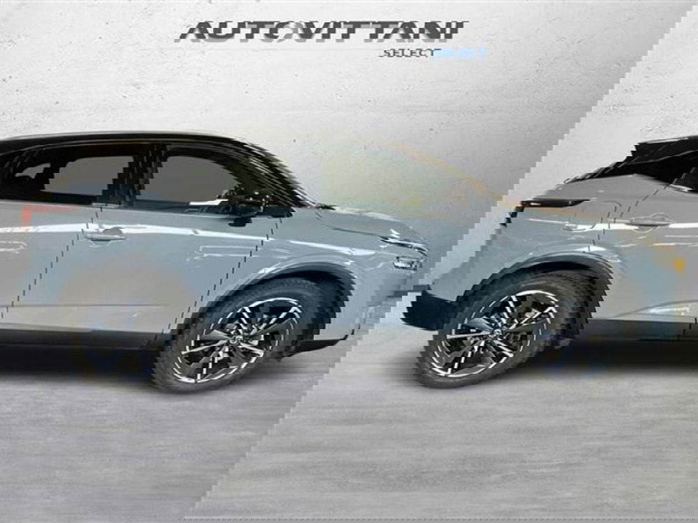 Nissan Qashqai usata a Como (5)