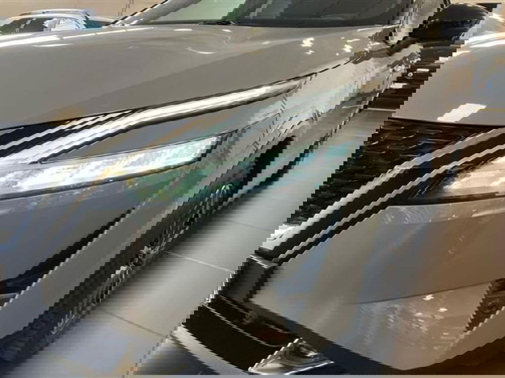 Nissan Qashqai usata a Como (7)