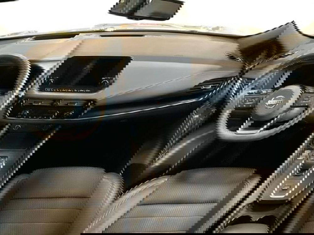 Nissan Qashqai usata a Como (9)