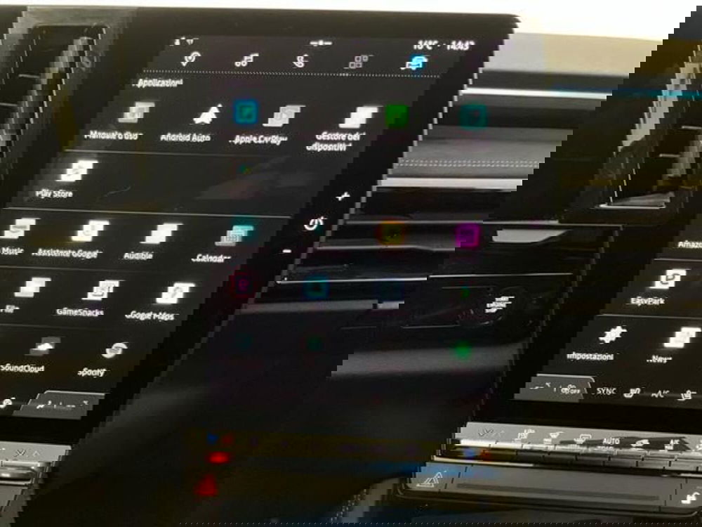 Renault Austral usata a Como (13)