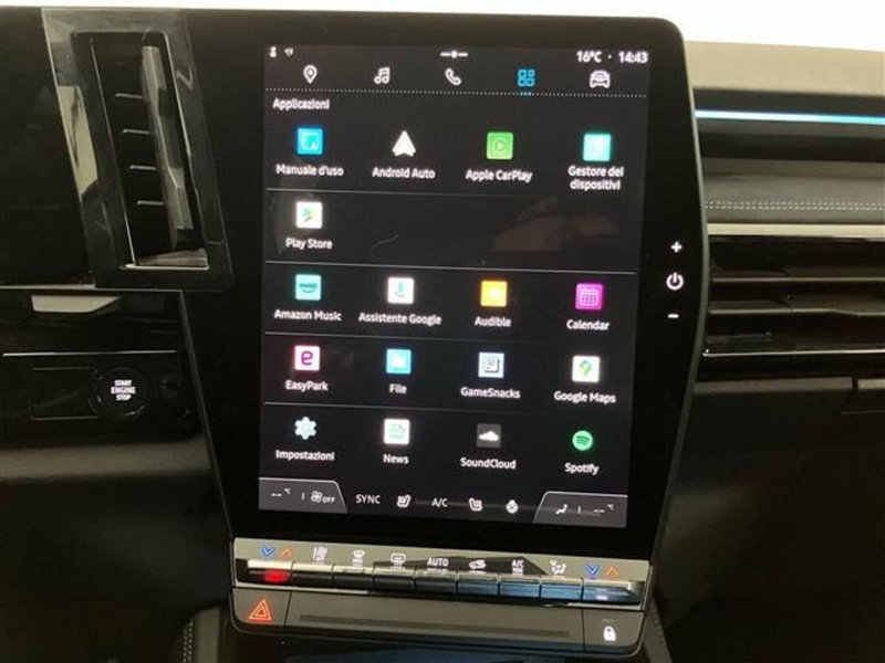 Renault Austral usata a Como (13)