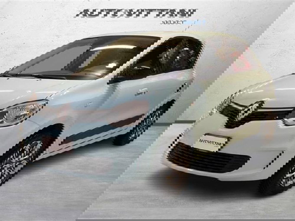 Renault Twingo usata a Como