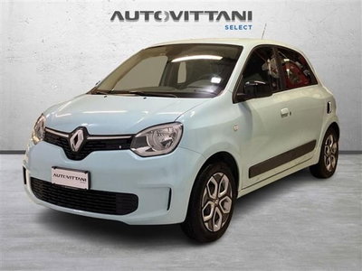 Renault Twingo 1.0 sce Equilibre 65cv del 2022 usata a Como