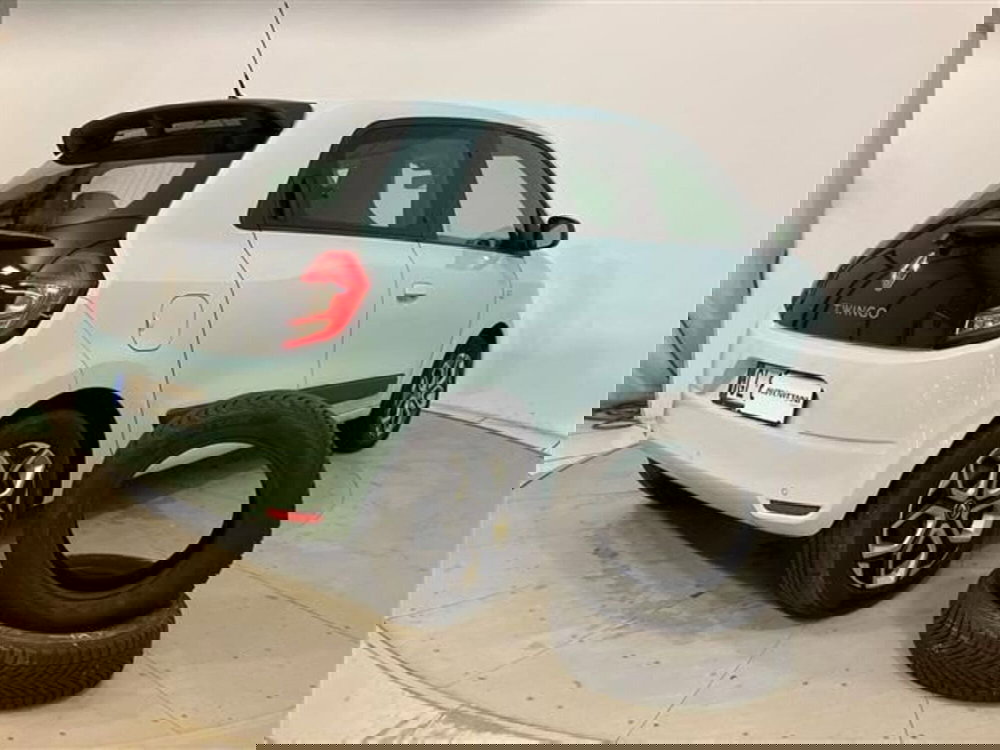 Renault Twingo usata a Como (13)