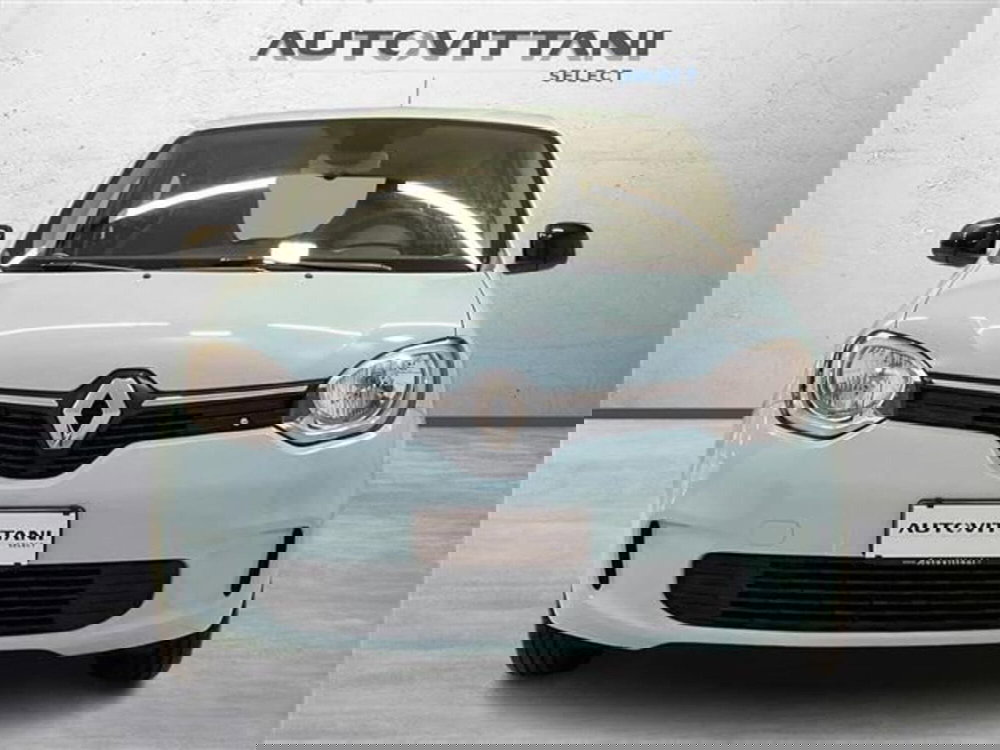 Renault Twingo usata a Como (2)