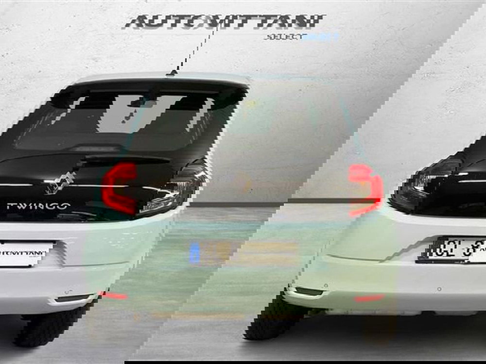 Renault Twingo usata a Como (4)