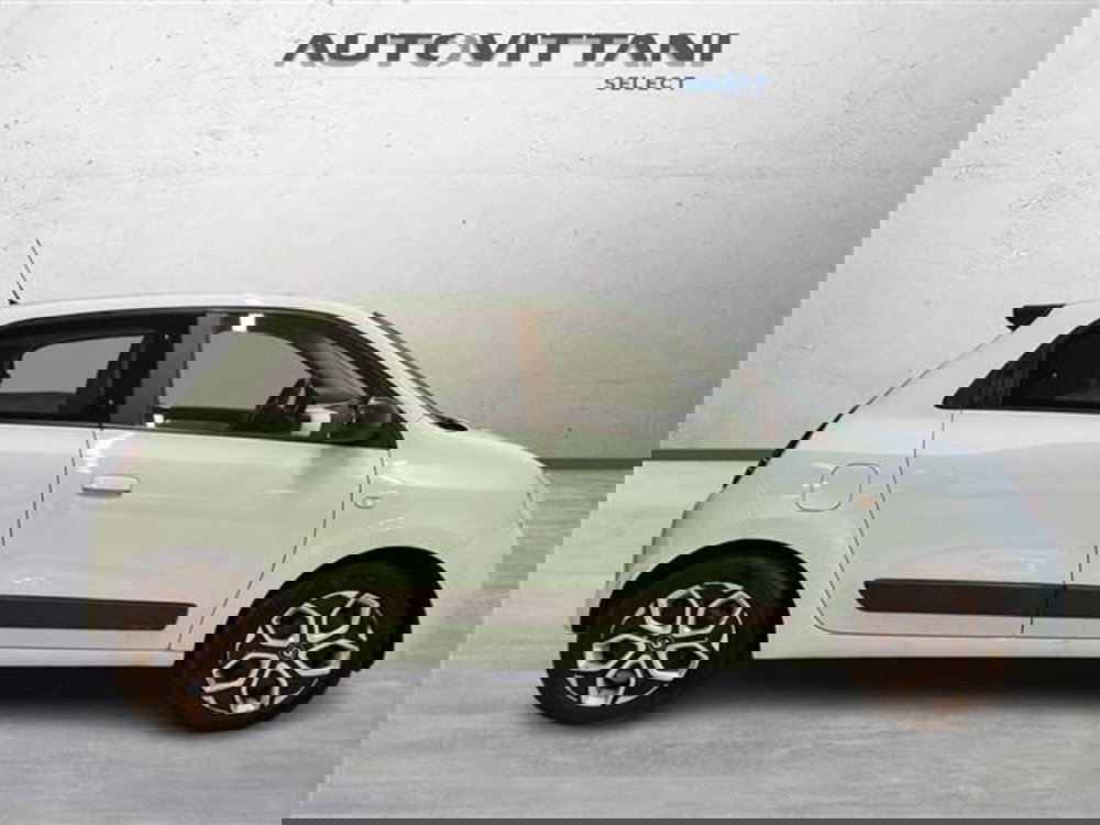 Renault Twingo usata a Como (5)