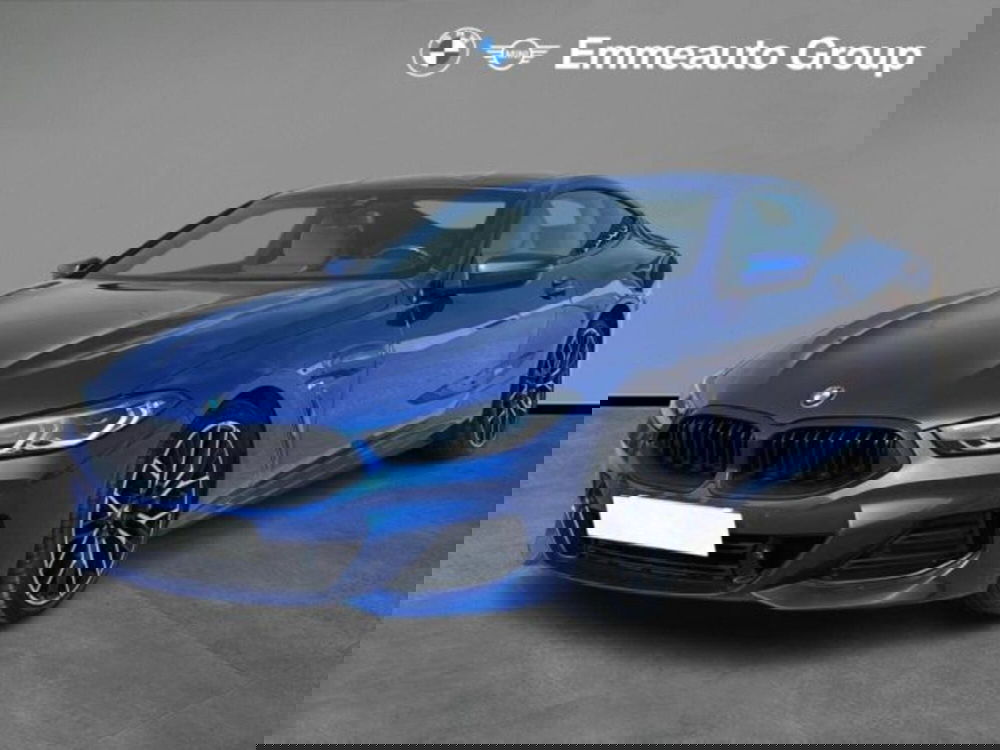 BMW Serie 8 Coupé usata a Lecce