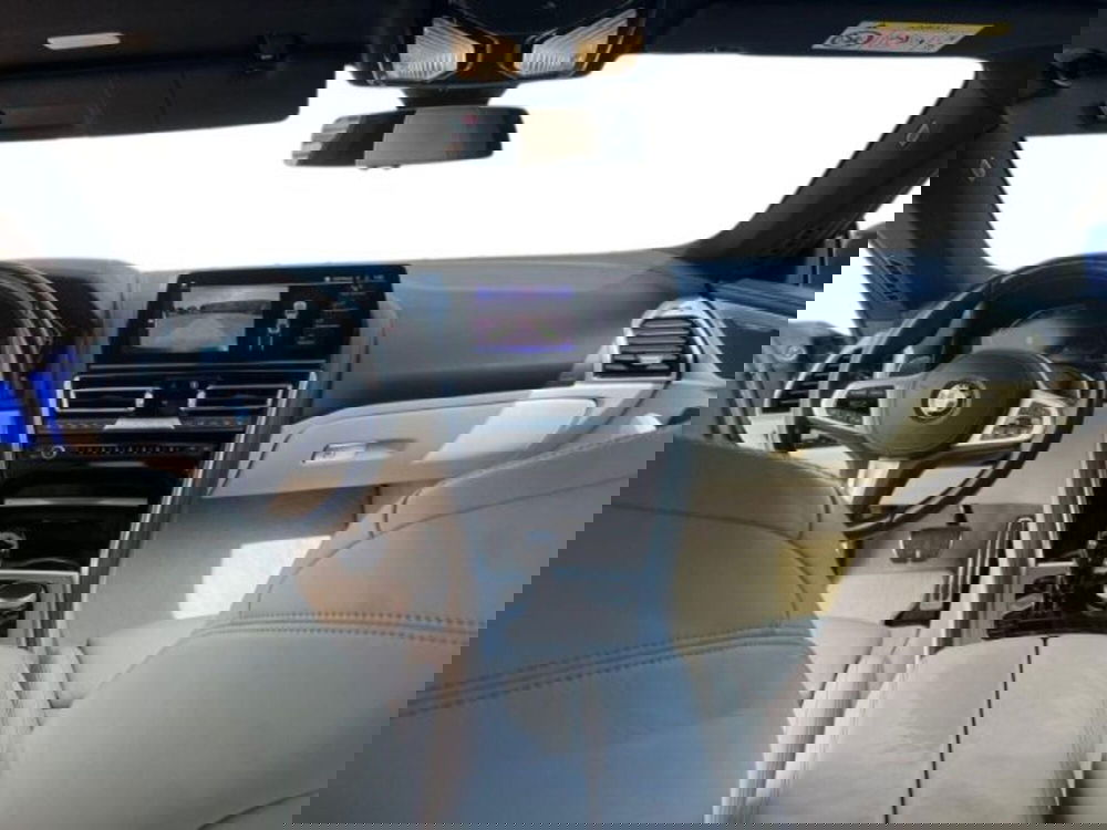 BMW Serie 8 Coupé usata a Lecce (11)