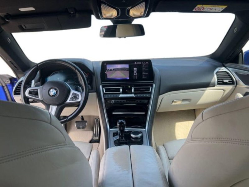 BMW Serie 8 Coupé usata a Lecce (11)